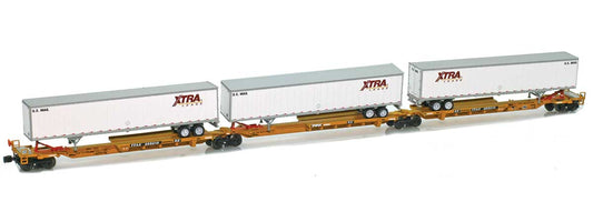 905230-1 Trinity RAF 53C Spine Cars - 3 unit set | TTAX 355010