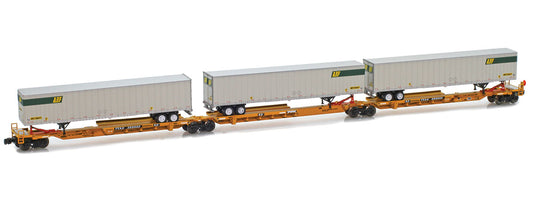 905231-1 Trinity RAF 53C Spine Cars - 3 unit set | TTAX 355033