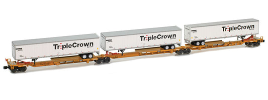 905232-1 Trinity RAF 53C Spine Cars - 3 unit set | TTAX 355075