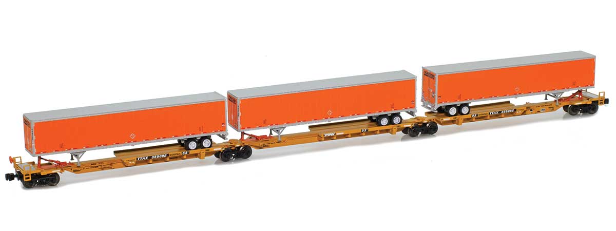 905233-1 Trinity RAF 53C Spine Cars - 3 unit set | TTAX 355092