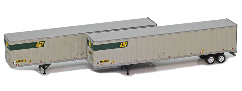 954007-1 2 x 53' Trailer  | ABF