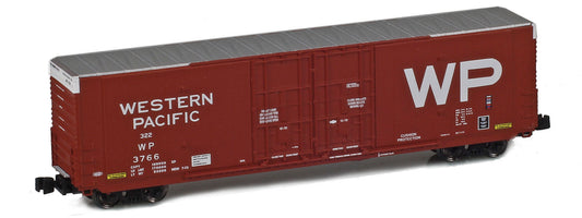 904201-1 Greenville 60´ Boxcar Single | WP 3766