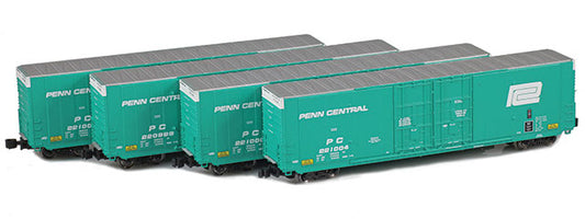 914205-1 Greenville 60´ Boxcar Set | PC 220998, 221000, 221004, 221007