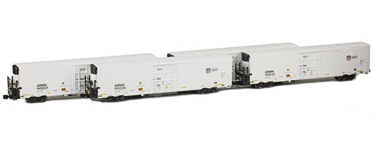 904001-1 Trinity 64' Reefer | ARMN 110007, 110020, 110026, 110033