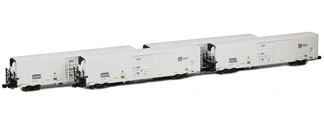 904002-3 Trinity 64' Reefer | ARMN 110220, 110248, 110255, 110297, 110303, 110310, 110347, 110386, 110434, 110461, 110472, 110486