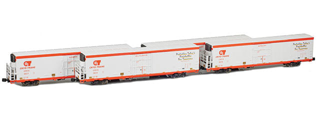 904008-1 Trinity 64' Reefer | CRYX 3015 SANTA MARIA
3034 HELL'S CANYON
3016 WARM LAKE
3021 BARABOO