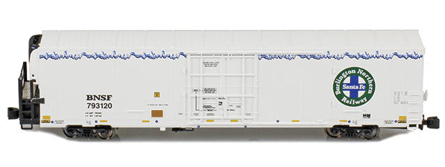 914005-1 Trinity 64' Reefer | BNSF 793120