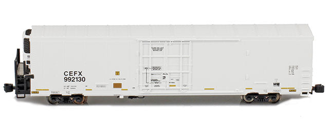 914007-1 Trinity 64' Reefer | CEFX 992130