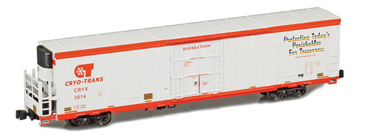 914008-1 Trinity 64' Reefer | CRYX 3014 BARBER PARK