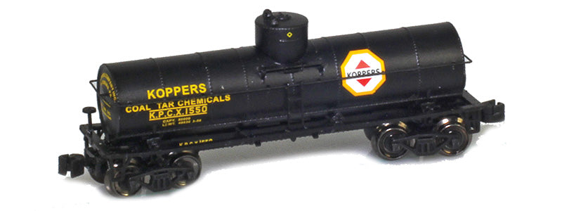 915003-1 8000 Gallon Tank Car | Koppers KOPX 1550