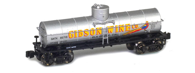 915004-1 8000 Gallon Tank Car | Gibson Wine GATX 66719