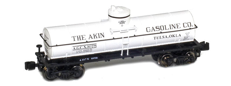 915006-1 8000 Gallon Tank Car | Akin Gas AGCX 1078