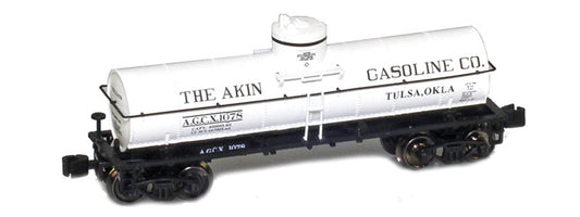 915006-1 8000 Gallon Tank Car | Akin Gas AGCX 1078