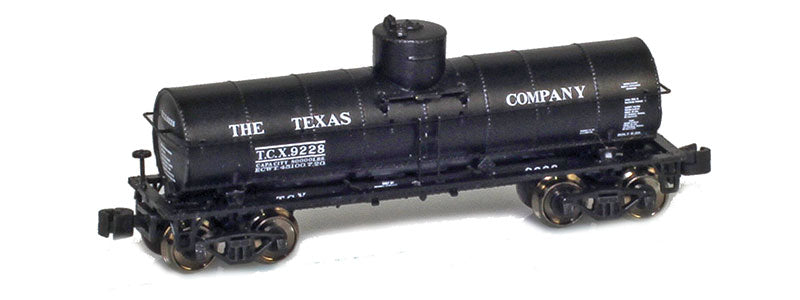 915007-1 8000 Gallon Tank Car | Texas Company TCX 9228