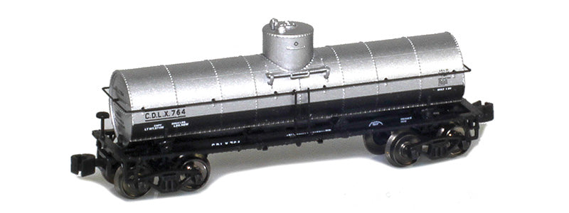 915008-1 8000 Gallon Tank Car | California Dispatch CDLX 764