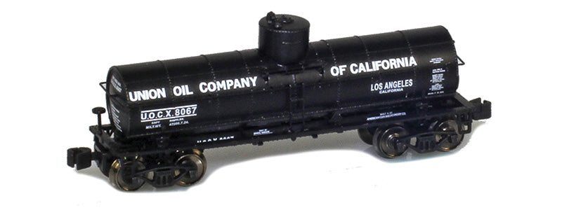 915009-1 8000 Gallon Tank Car | Union Oil Company UOCX 8067