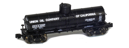 915009-1 8000 Gallon Tank Car | Union Oil Company UOCX 8067