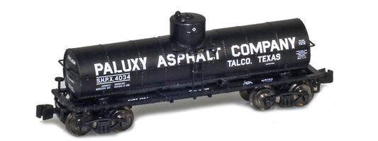 915010-1 8000 Gallon Tank Car | Paluxy SHPX 4034