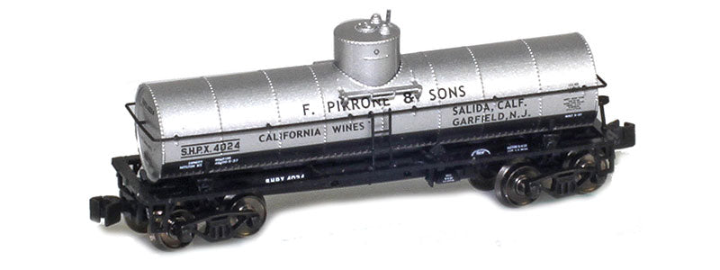 915011-1 8000 Gallon Tank Car | Pirrone SHPX 4024