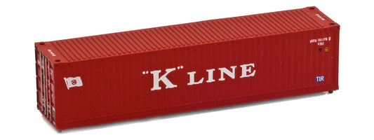 95212 40' Container | K Line