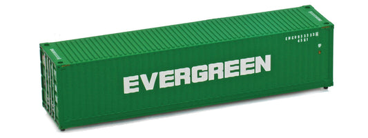 95237 40' Container | Evergreen