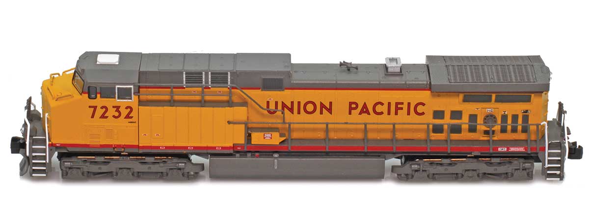 65200-1 AC4400CW | UP 7232