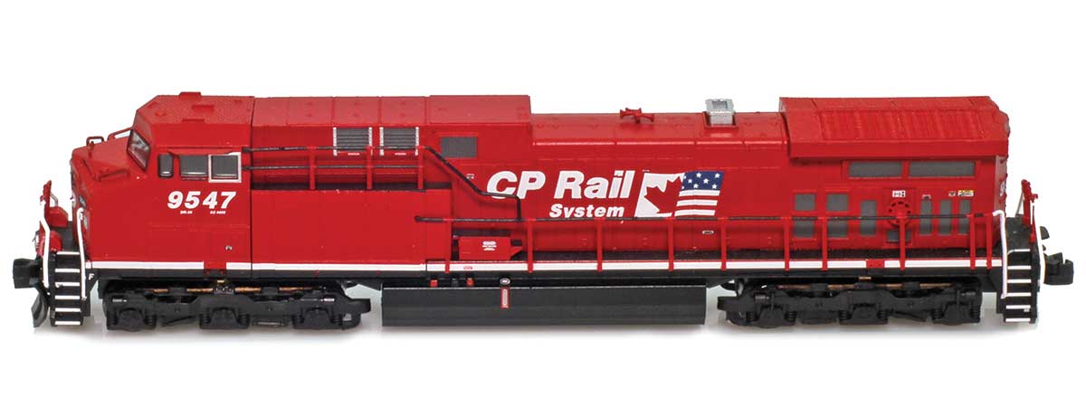 65201-2 AC4400CW | CP 9550