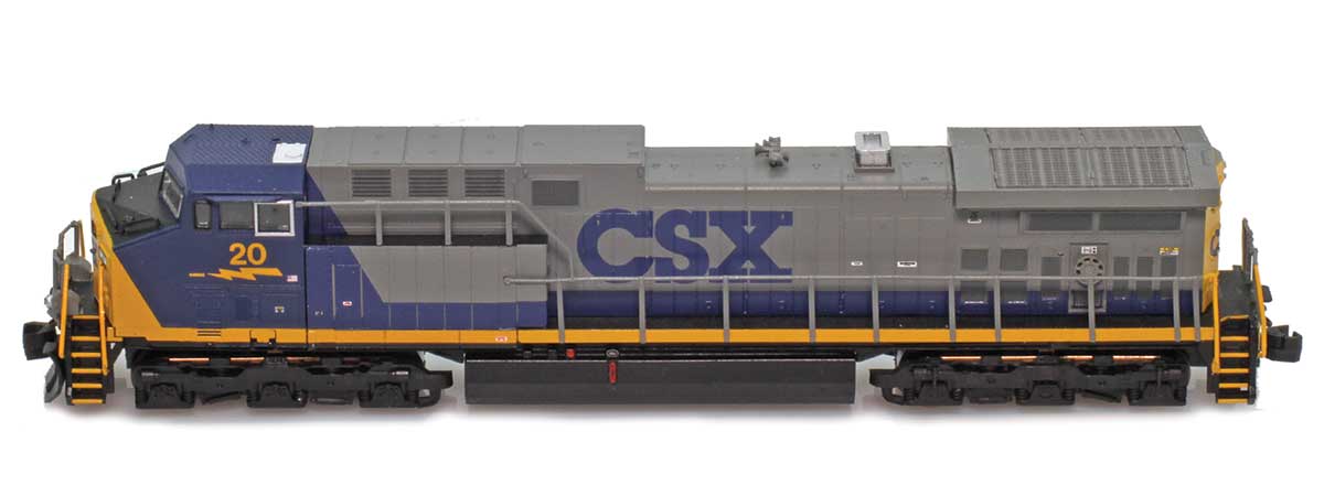 65202-3 AC4400CW | CSX 47