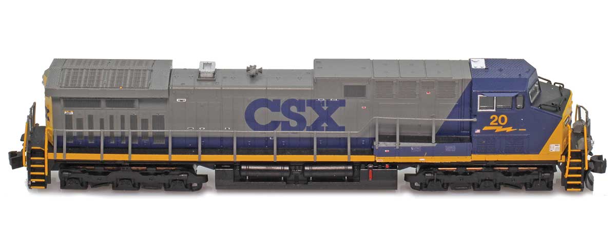 65202-1 AC4400CW | CSX 20