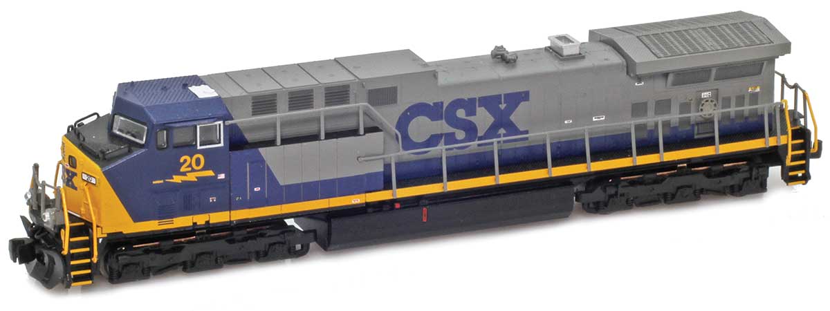 65202-2 AC4400CW | CSX 24
