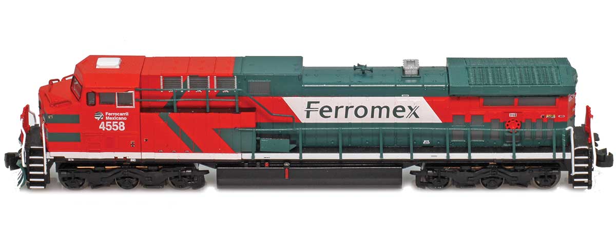 65204-2 AC4400CW | Ferromex 4569