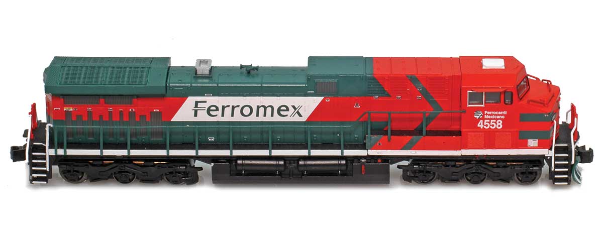 65204-2 AC4400CW | Ferromex 4569