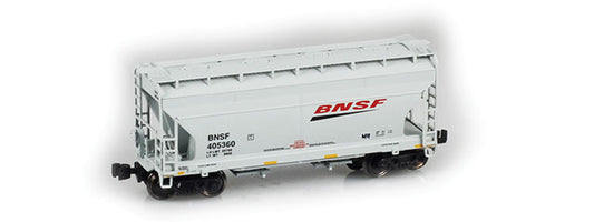 903904-1 ACF 2-Bay Single | BNSF "Swoosh" 405360