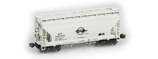 903905-2 ACF 2-Bay Single | MP 705787