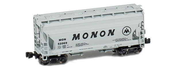 903906-2 ACF 2-Bay Single | Monon 52070