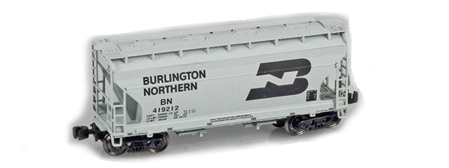 903908-2 ACF 2-Bay Single | BN 419332