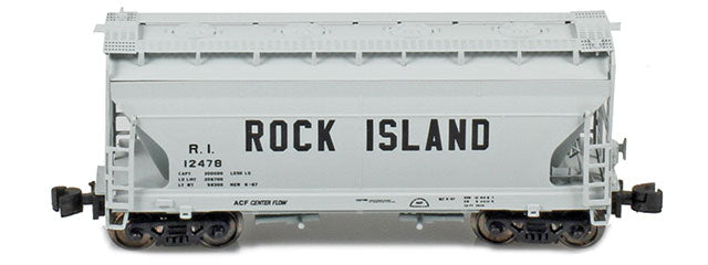 903910-2 ACF 2-Bay Single | Rock Island 12049