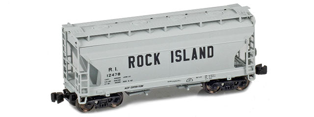 903910-2 ACF 2-Bay Single | Rock Island 12049