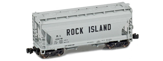 903910-2 ACF 2-Bay Single | Rock Island 12049