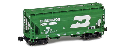 903917-1 ACF 2-Bay Single | BN Green 437359