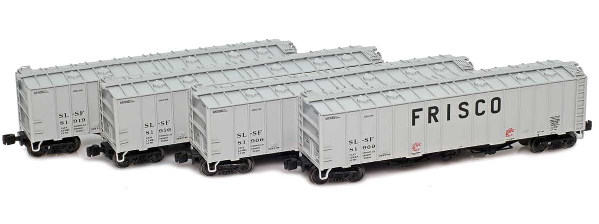 906012-1 4180 Airslide Hopper | Frisco 81900, 81906, 81916, 81919