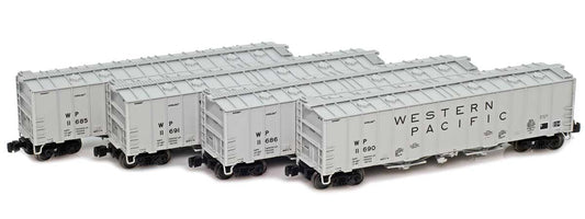 906020-1 4180 Airslide Hopper | WP 11685, 11686, 11690, 11691