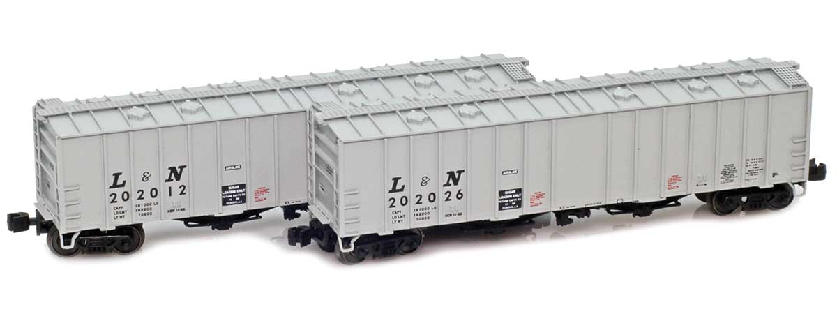 916039-1 4180 Airslide Hopper | L&N 202013, 202043