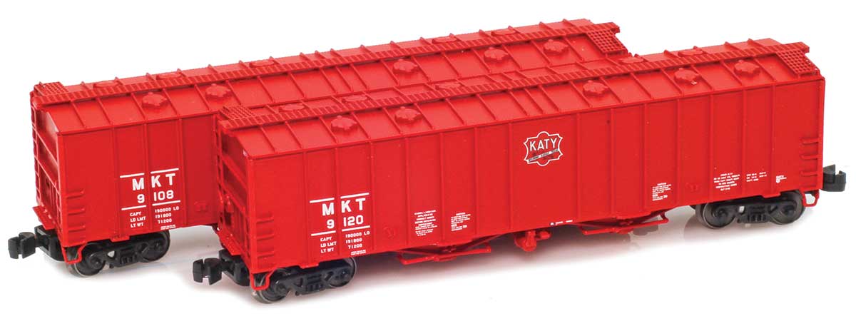 916044-1 4180 Airslide Hopper | KATY 9123, 9126