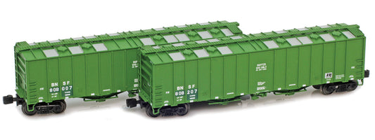 916051-1 4180 Airslide Hopper | BNSF - Green 808007, 808207