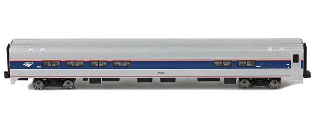 72026-1 AmFleet II Cafe | Amtrak 28004