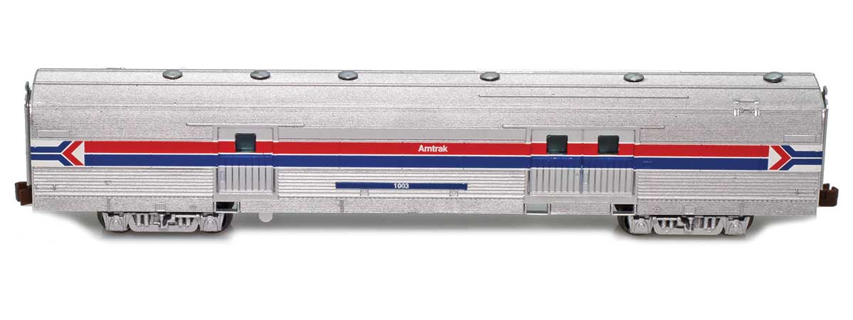 72110-1 Baggage | Amtrak 1003