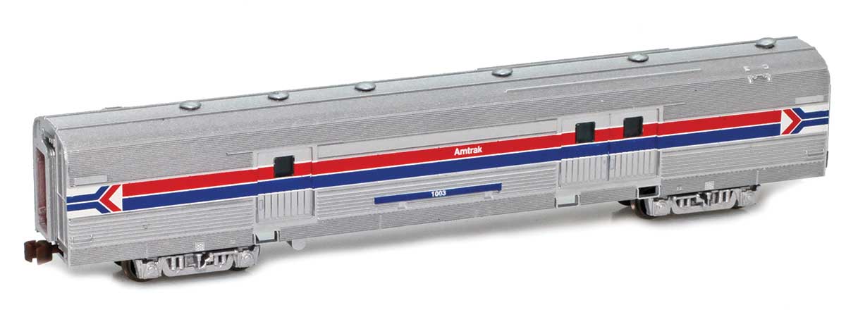 72110-1 Baggage | Amtrak 1003