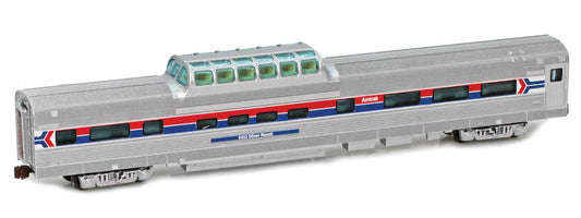 72111-1 Dome Coach | Amtrak Silver Ranch 9453