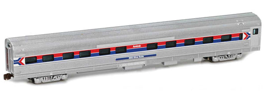 72113-1 10-6 Sleeper | Amtrak Silver Butte 2652